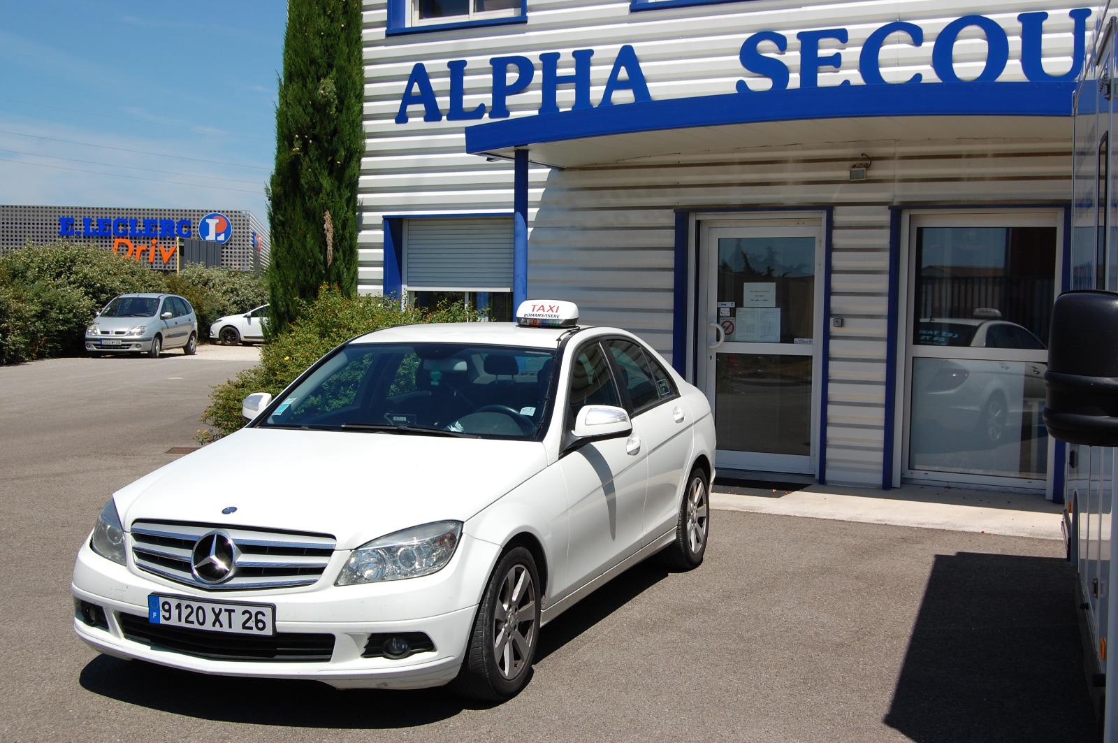 Taxi Romans Sur Isère