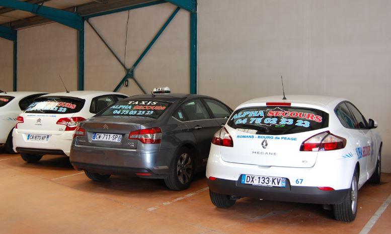 Alpha Secours à Romans Sur Isère