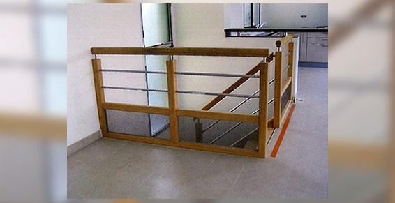 Escaliers La Queue en Brie