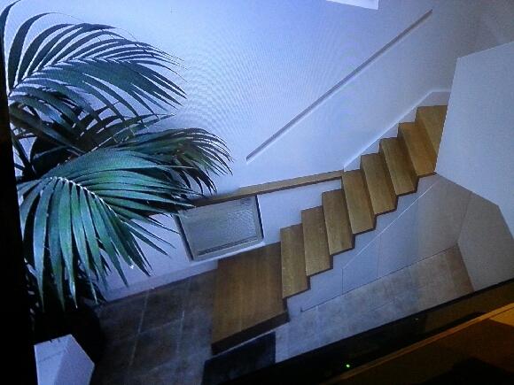 Escalier particulier bois