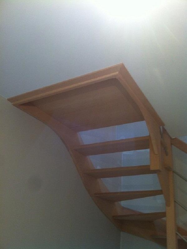 Création Escalier Bois 94