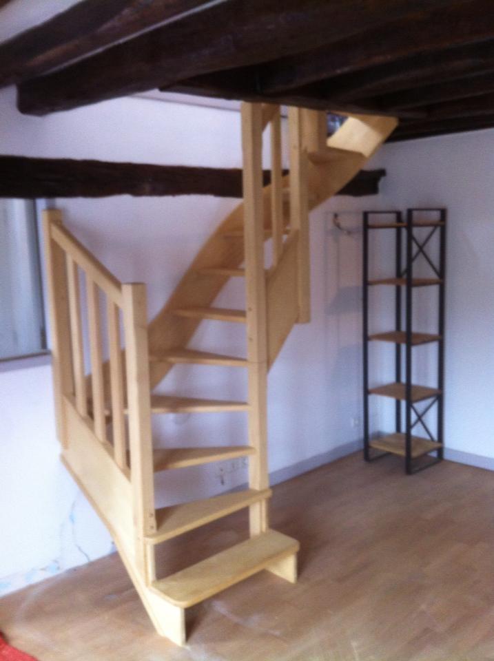 Creation escalier colimasson