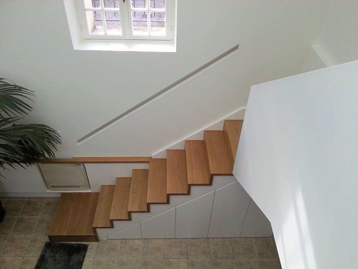 Escaliers La Queue en Brie