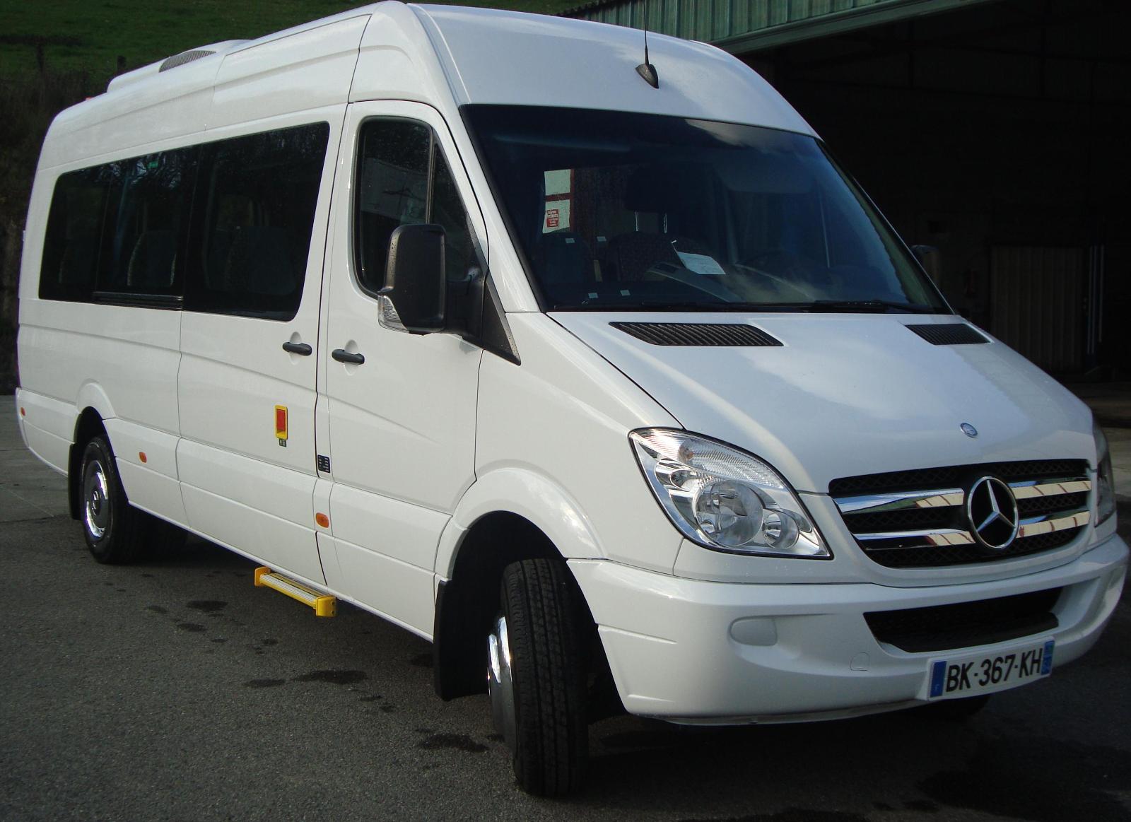 Minibus 21 p