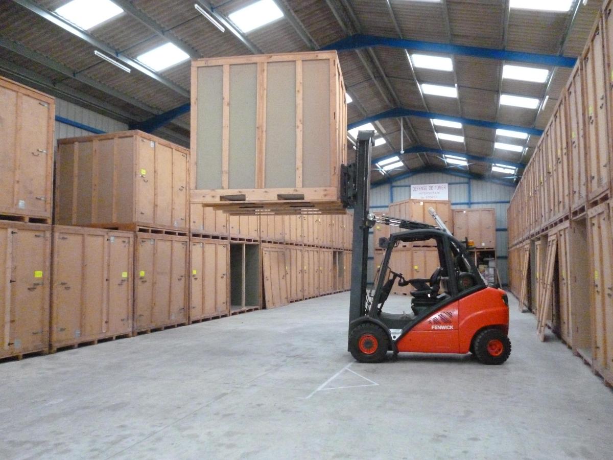 Garde Meuble du Bassin à Gujan-Mestras - Garde-meubles