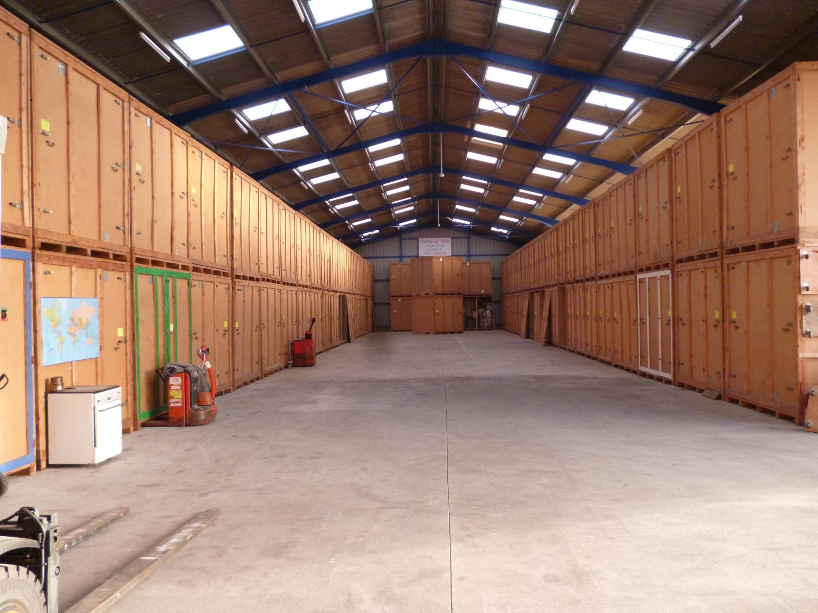 Garde Meuble du Bassin à Gujan-Mestras - Garde-meubles