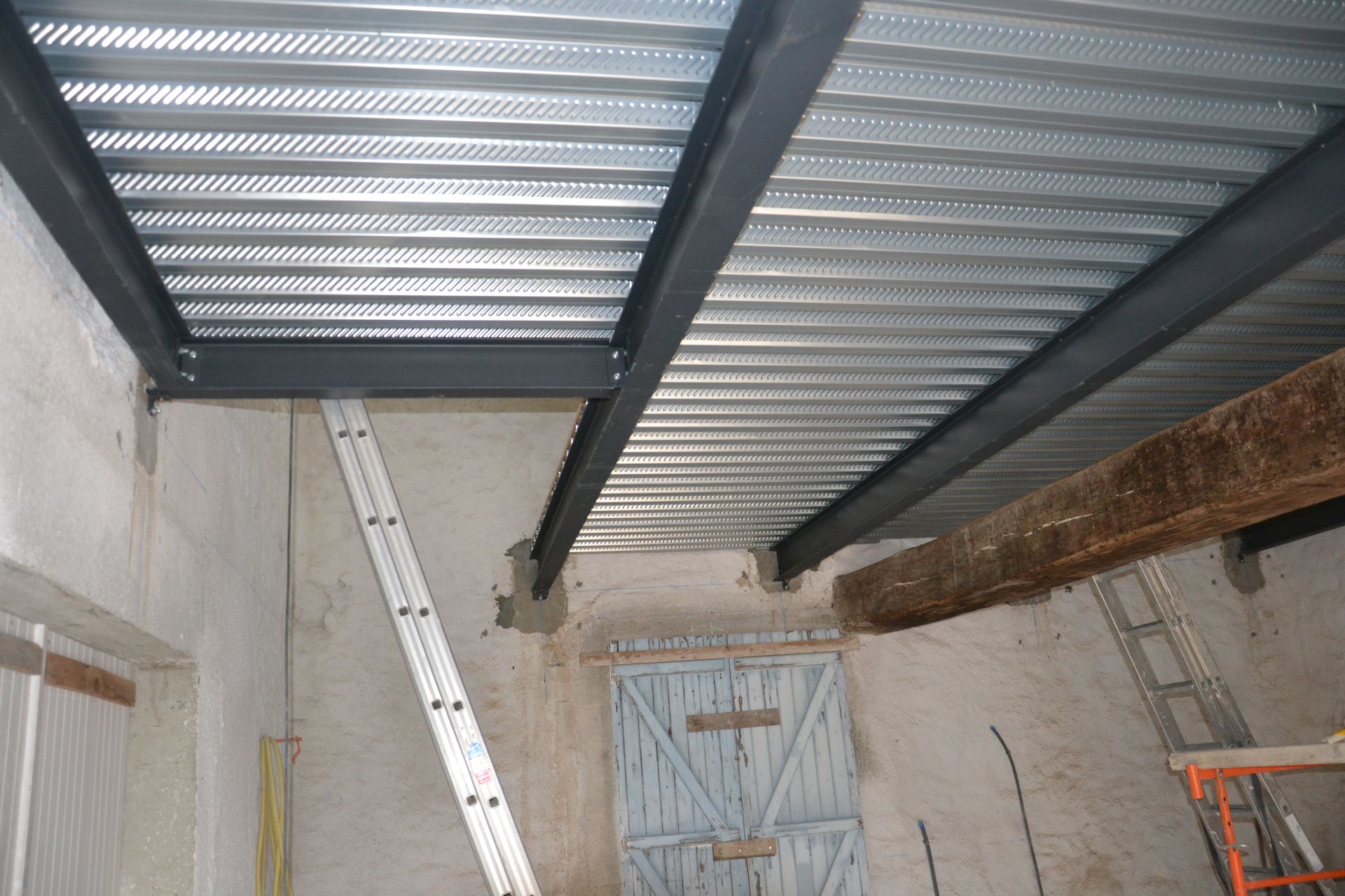 Les réalisations de Calligaro - Constructeur métallique à Blois