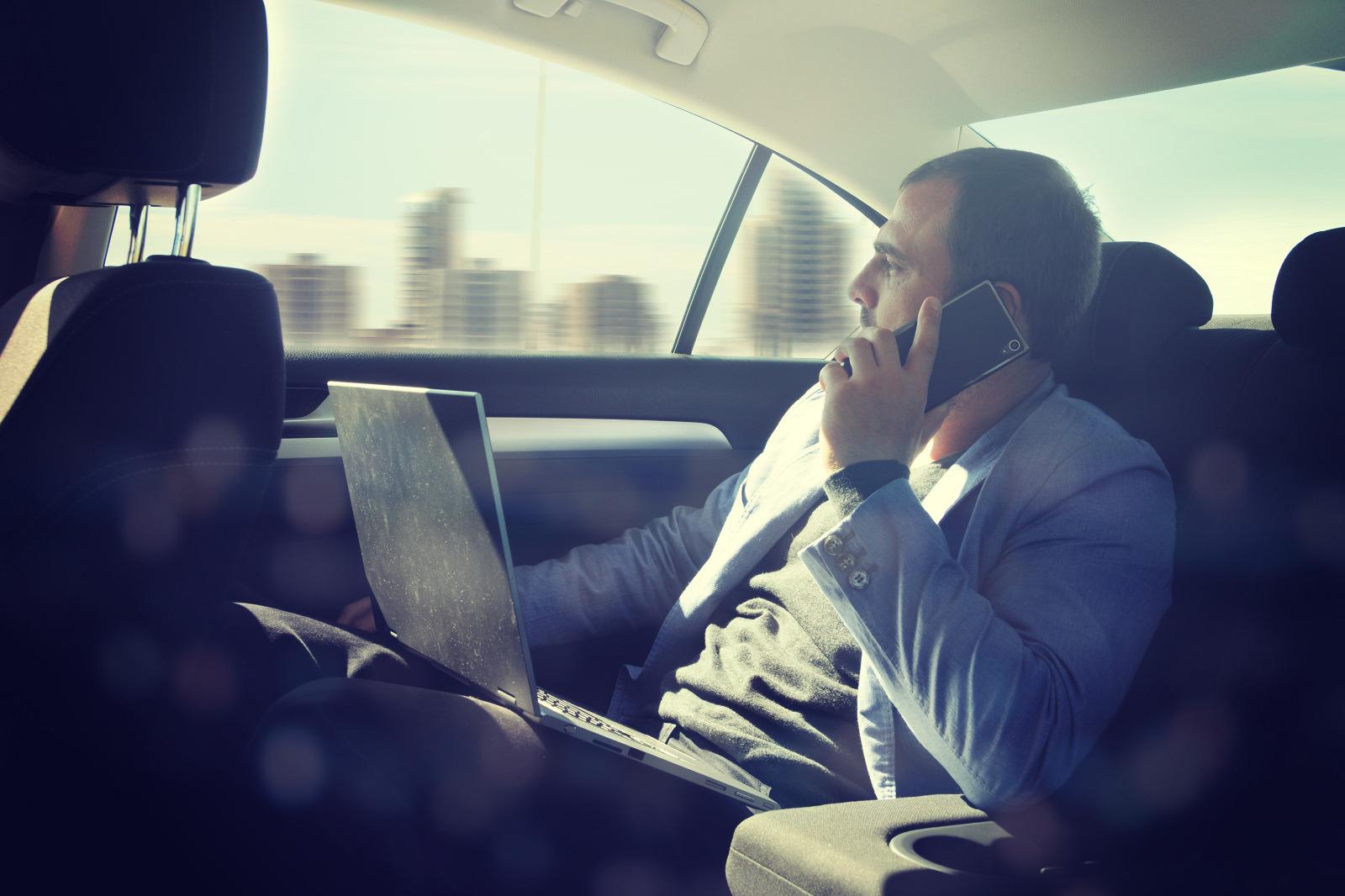 Transport professionnel