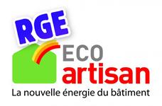 Eco artisan RGE