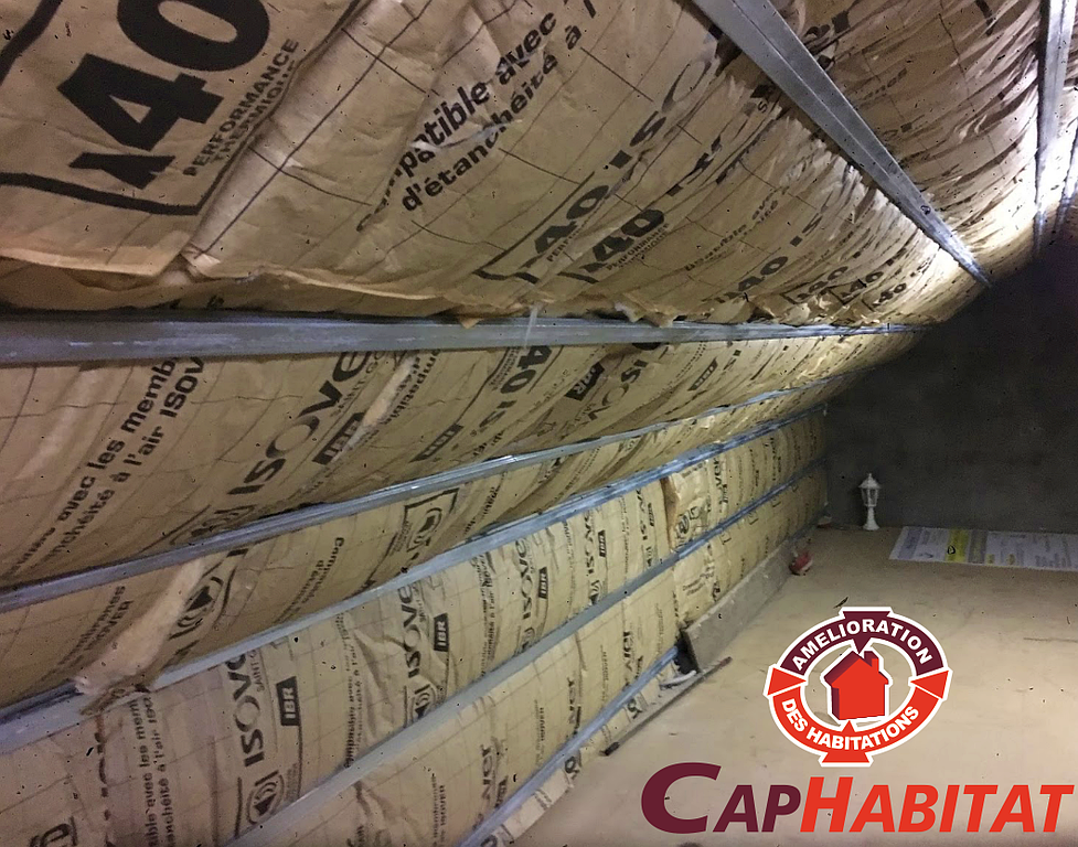 Cap Habitat isolation thermique et phonique HautsdeFrance
