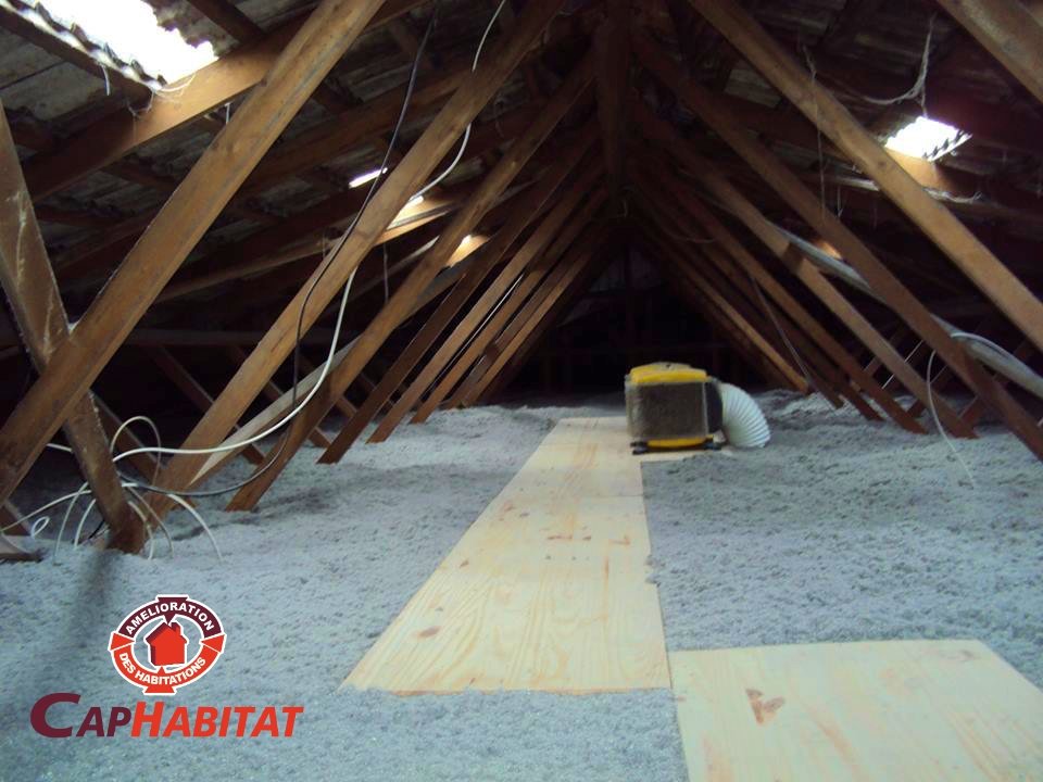 Cap Habitat isolation thermique et phonique HautsdeFrance