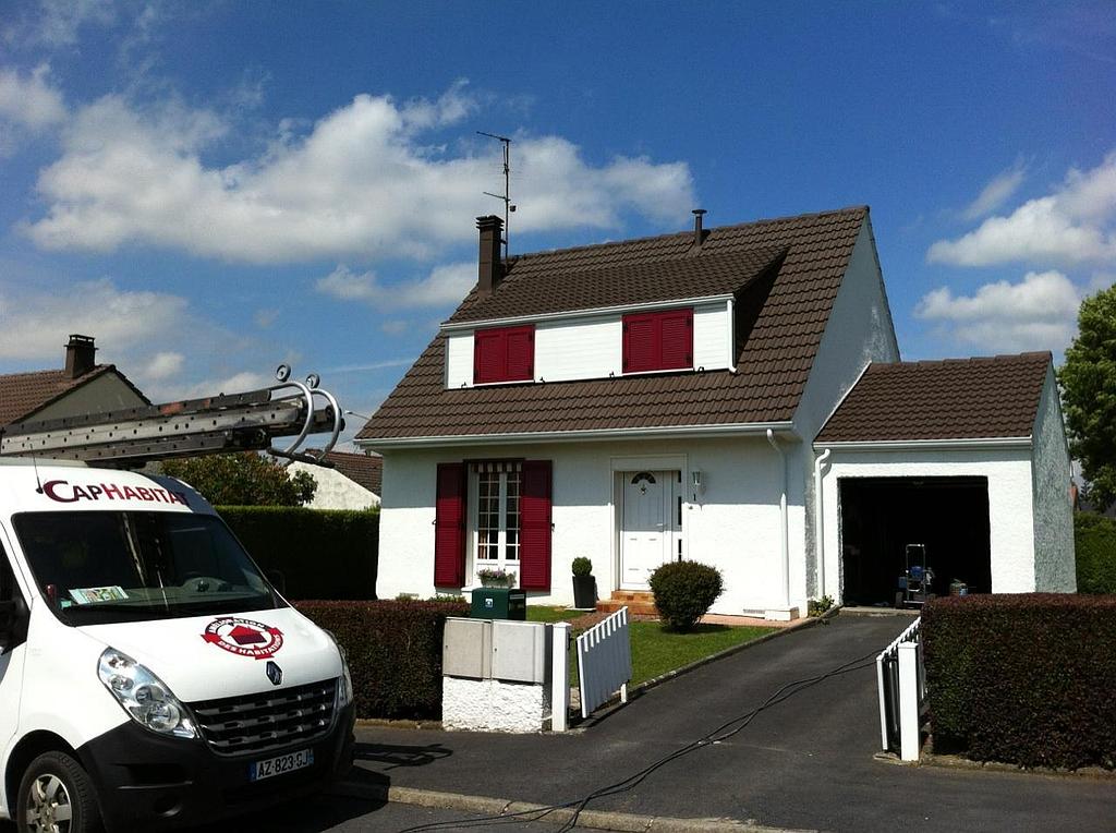 Cap Habitat isolation thermique et phonique HautsdeFrance