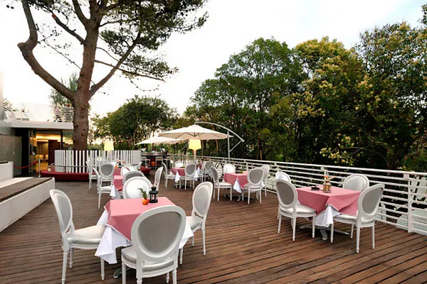 Iberluz restaurante