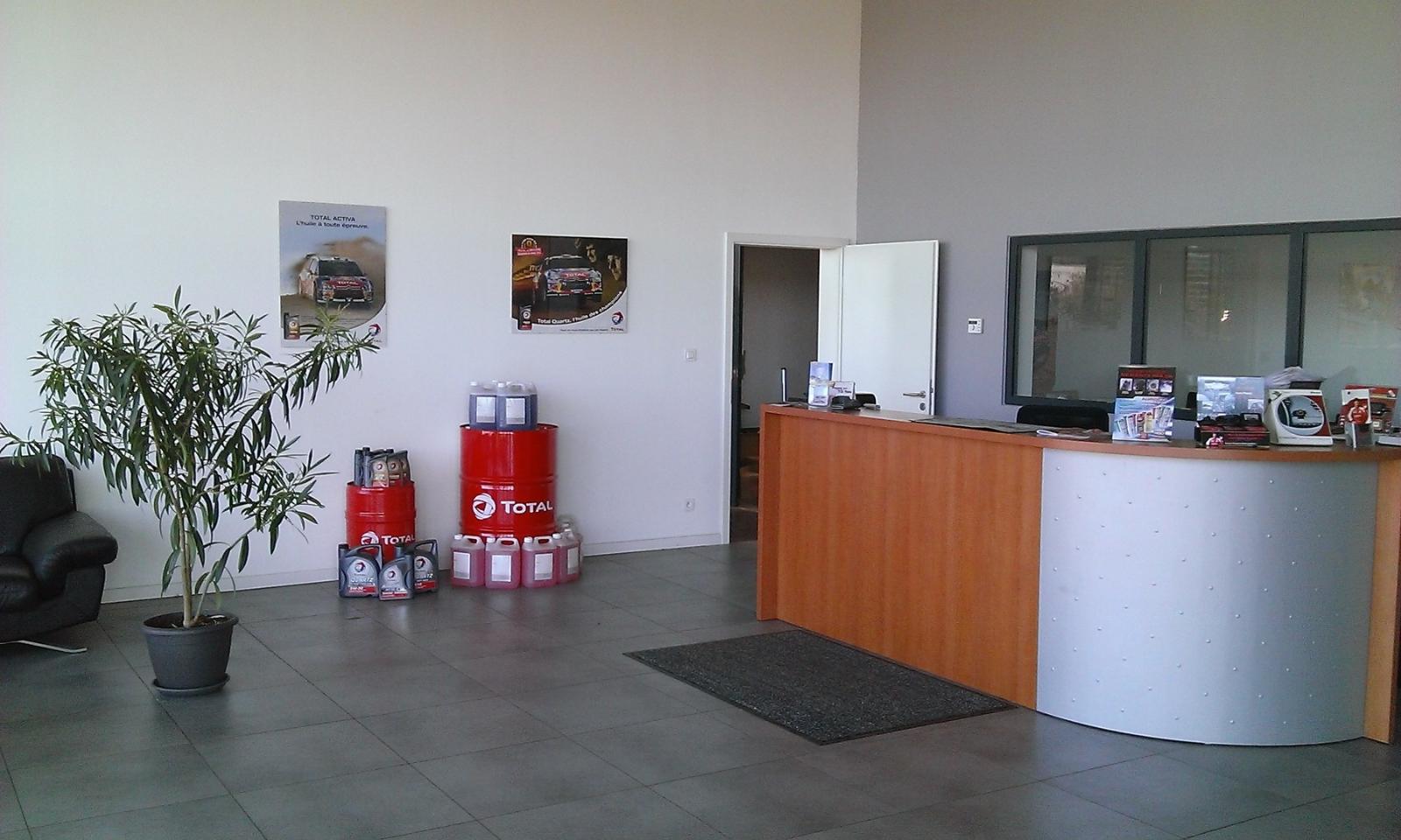 Garage Dep'Esa - Réparation et entretien du véhicule