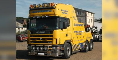 Dépannage poid lourd- Allo dépannage Beauvais