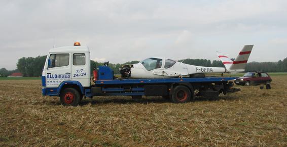 Allo dépannage auto Beauvais