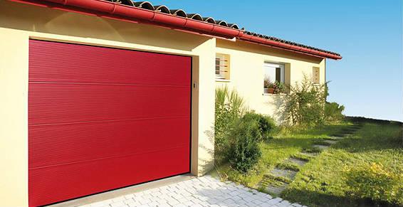 Porte de garage