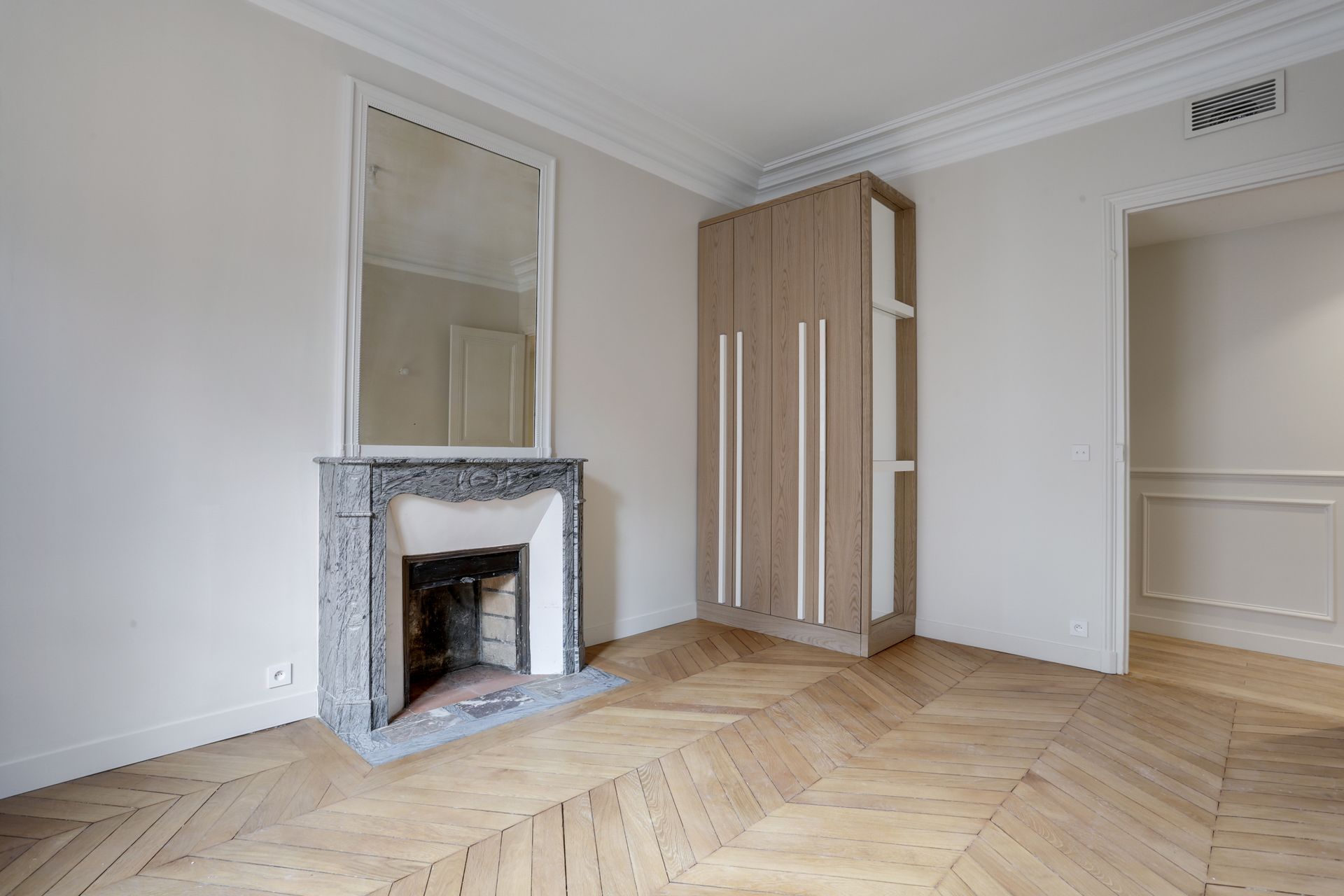 Rénovation de maison complète à Paris 17 - Garantie décennale