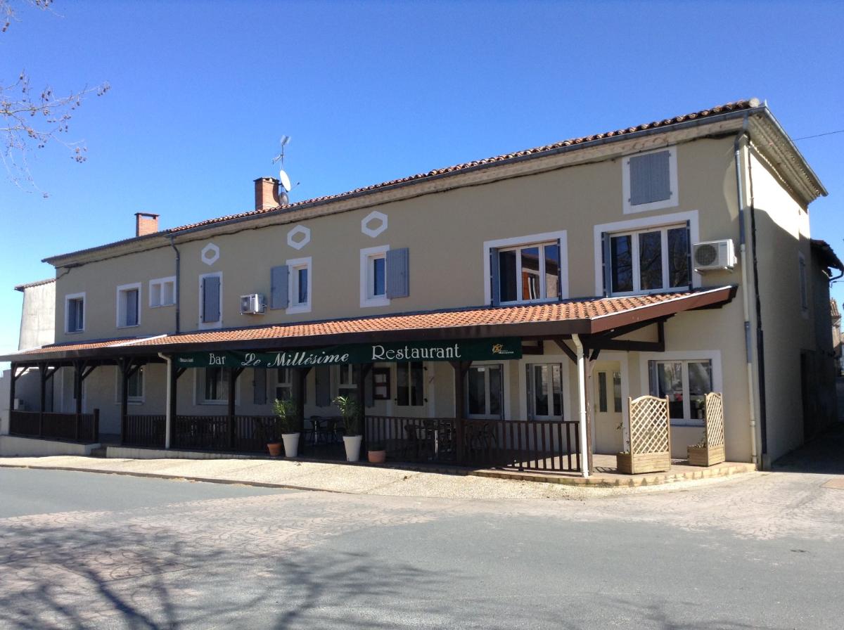 Restaurant Le Millésime