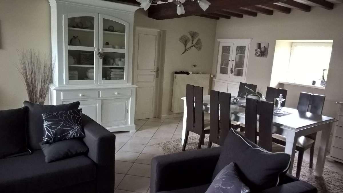 salon peinture Loïc Heurtevent, peintre à Sainte-Cécile