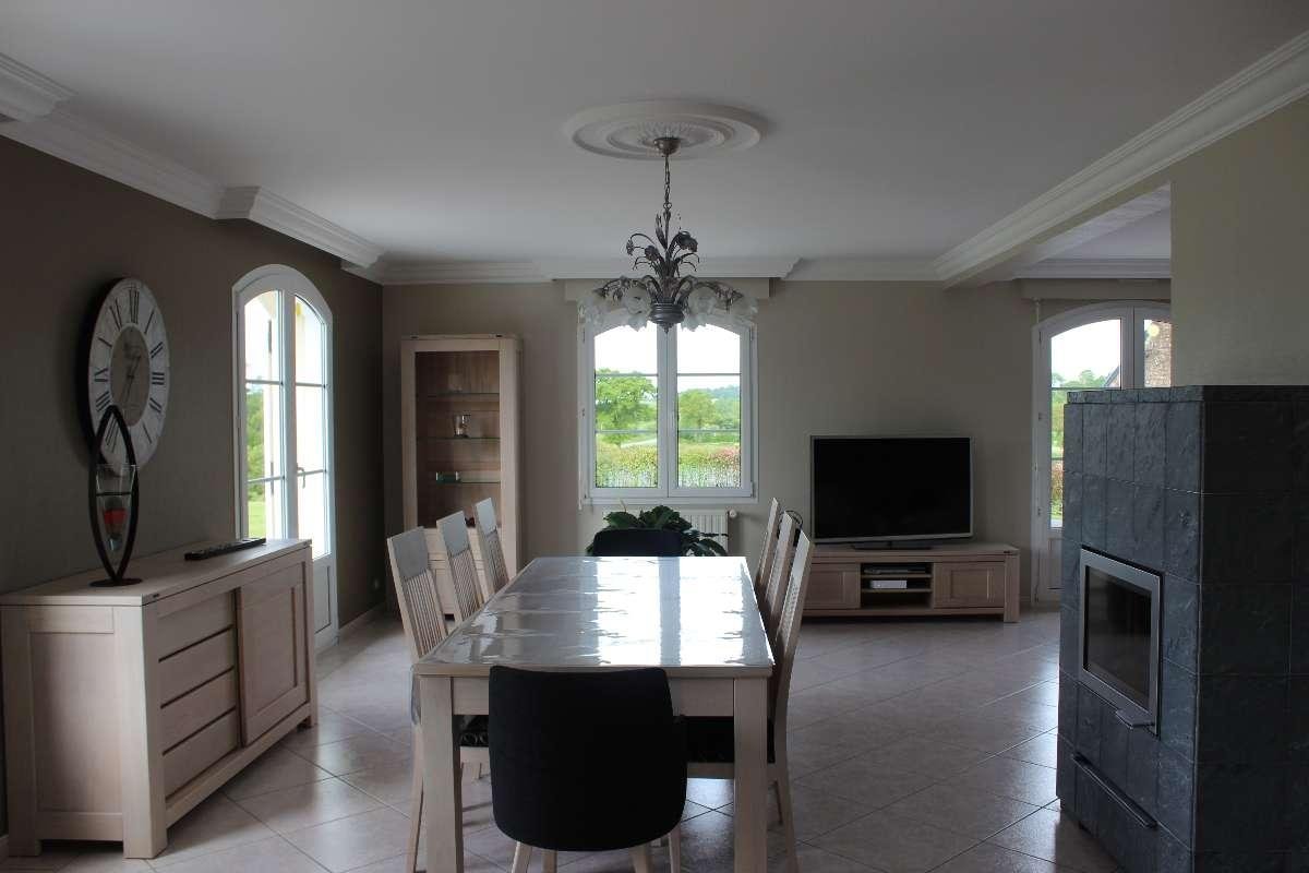 peinture sur texture  Loïc Heurtevent, peintre à Sainte-Cécile