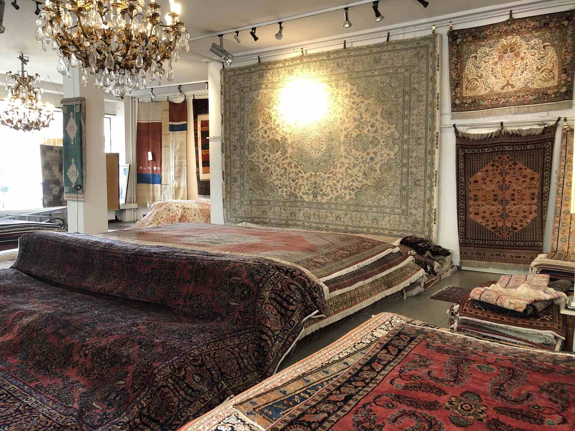 Orientalische Teppiche Würzburg Orientteppich Ardjmand