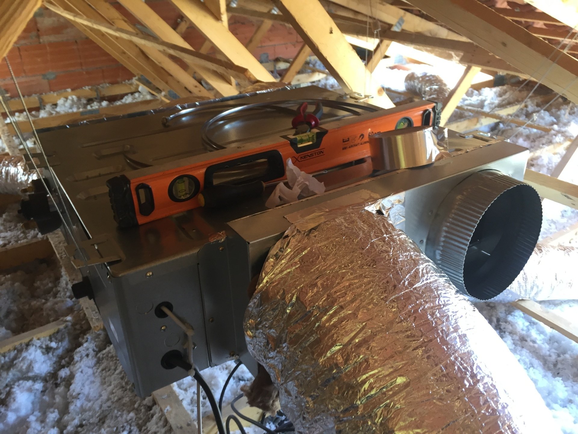 Technicien frigoriste à Montauban : photos de ses installations