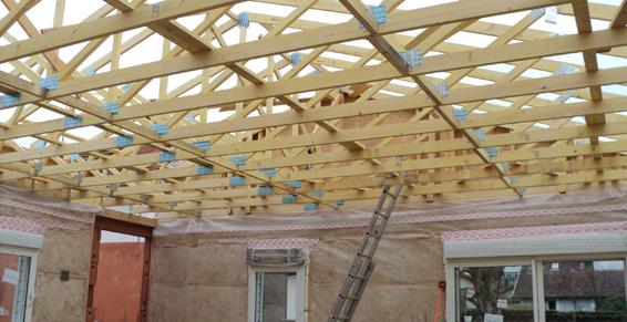 Travaux de Charpente - Mont de Marsan