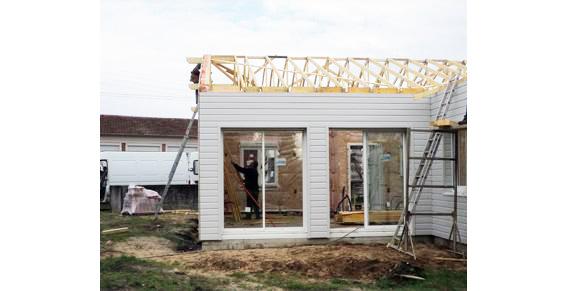 Jean-Michel Man - Charpentier à Mont de marsan - Landes (40)