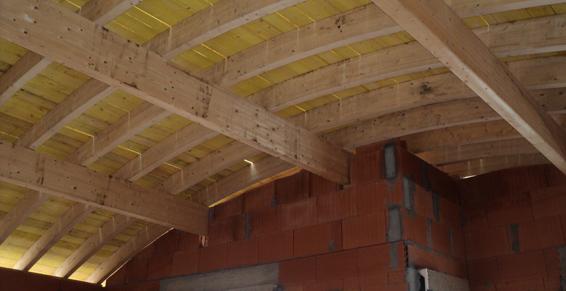 Charpente sur-mesure  Mont de marsan (40)