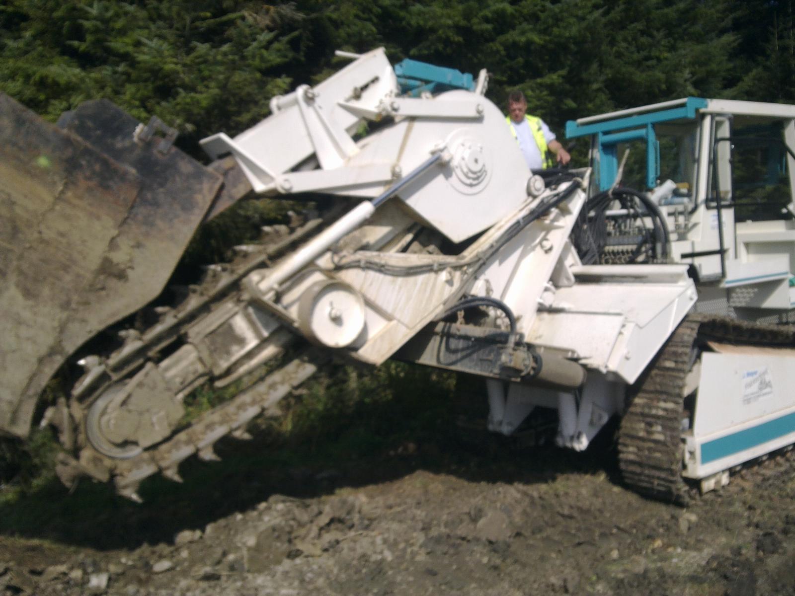 Trancheuse Dalen® Major