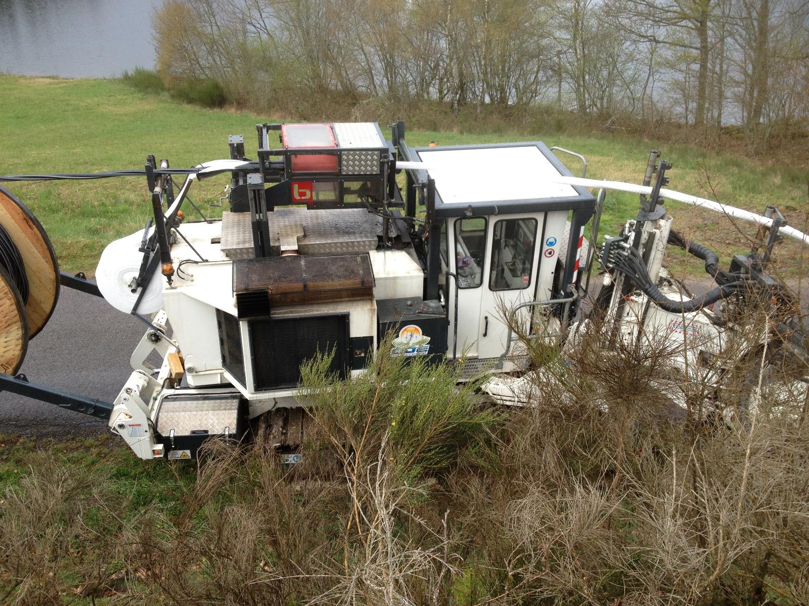 Spiraleuse Dalen® SD 200