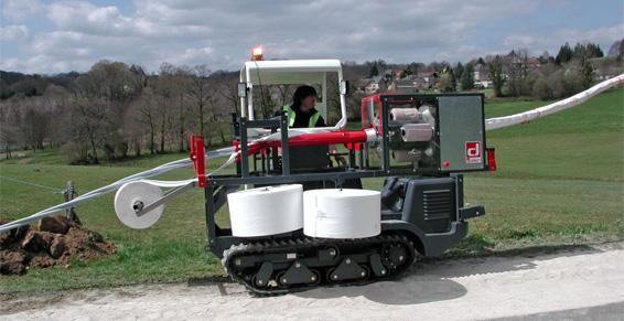 Cap Systems à Ambon - Matériel pour le BTP