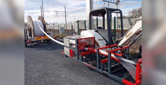 Matériel de chantier - Cap Systems à Ambon