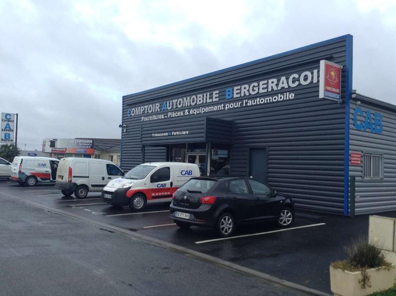 Pièces détachées automobiles CAB Bergerac (24)