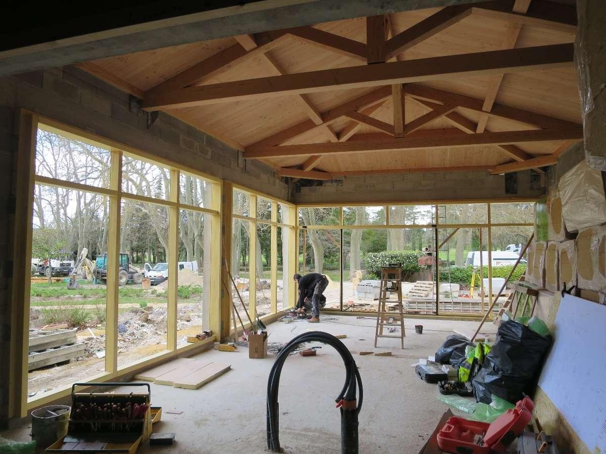 Aménagement cuisine