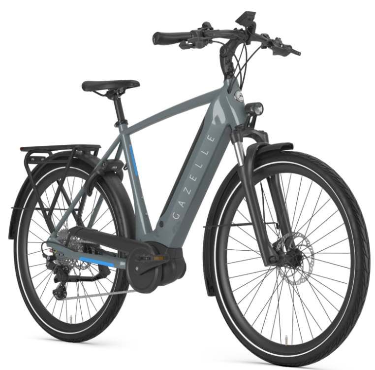 Hitway Elektrische Fiets BK37 - 26 Inch City Commuter EBike