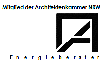 Mitglied der Architektenkammer NRW