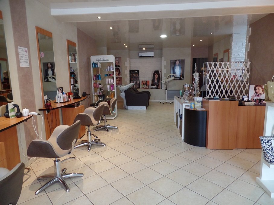 COIFFEUR - CÉLINE COIFFURE À SAINT-SAVIN