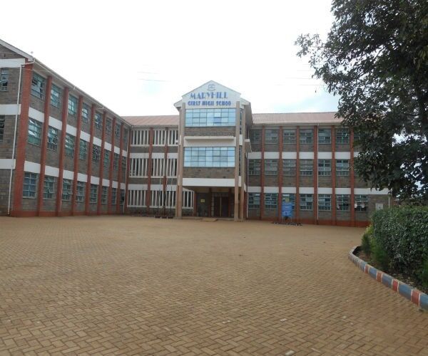 Maryhill Girls High School