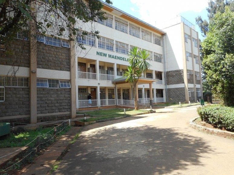 Precious Blood Riruta