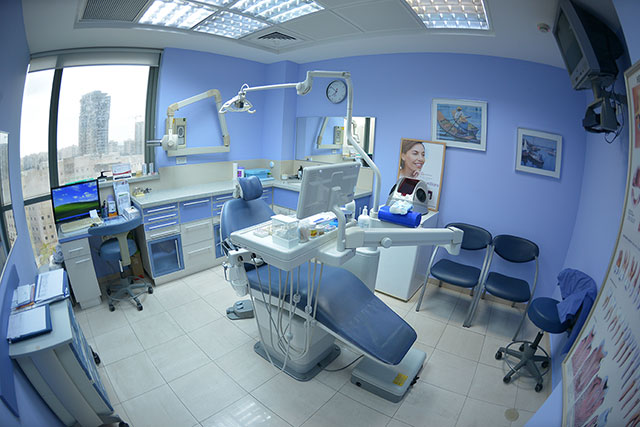 רפואת שיניים משמרת