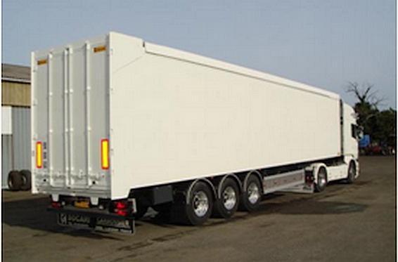 Transport  Des Hauts Cantons THC à Mireval