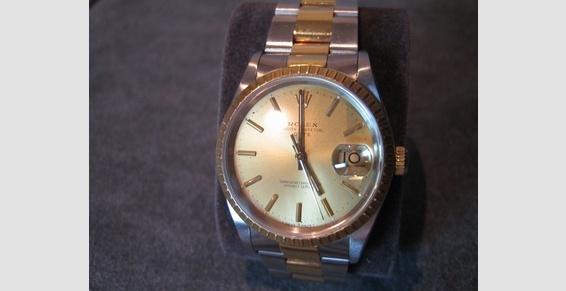 ACHAT/VENTE de montres