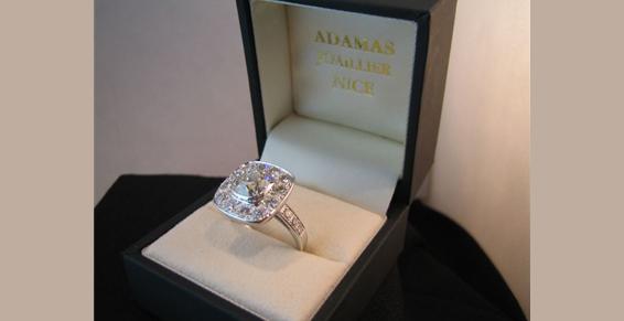 Joaillier Bijoutier : Création bijoux sur mesure