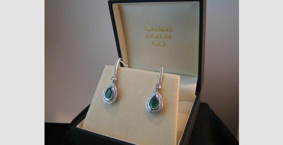 pendentifs en or Nice