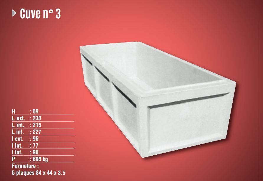 Cuve N°3