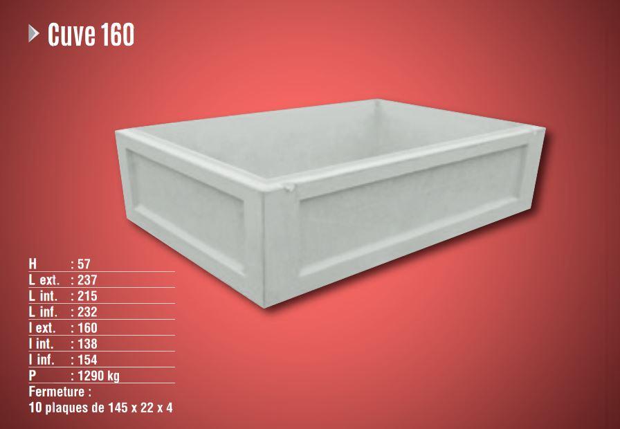 Cuve 160