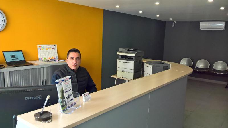 Bureau controle technique villeurbanne