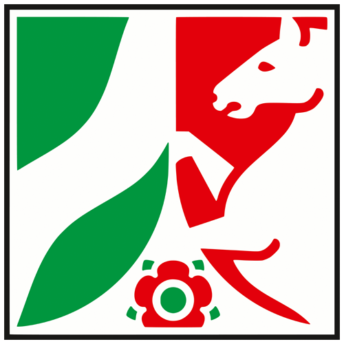 Logo Wappen NRW